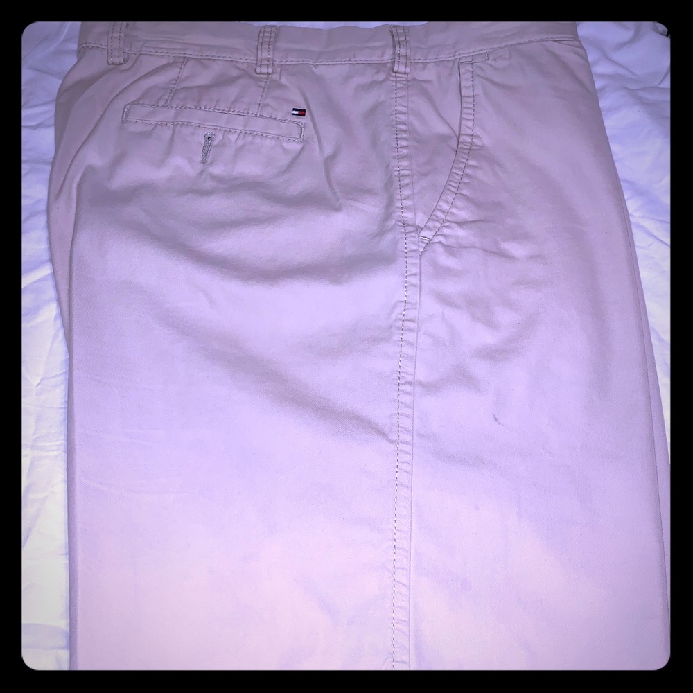Tommy Hilfiger khaki shorts